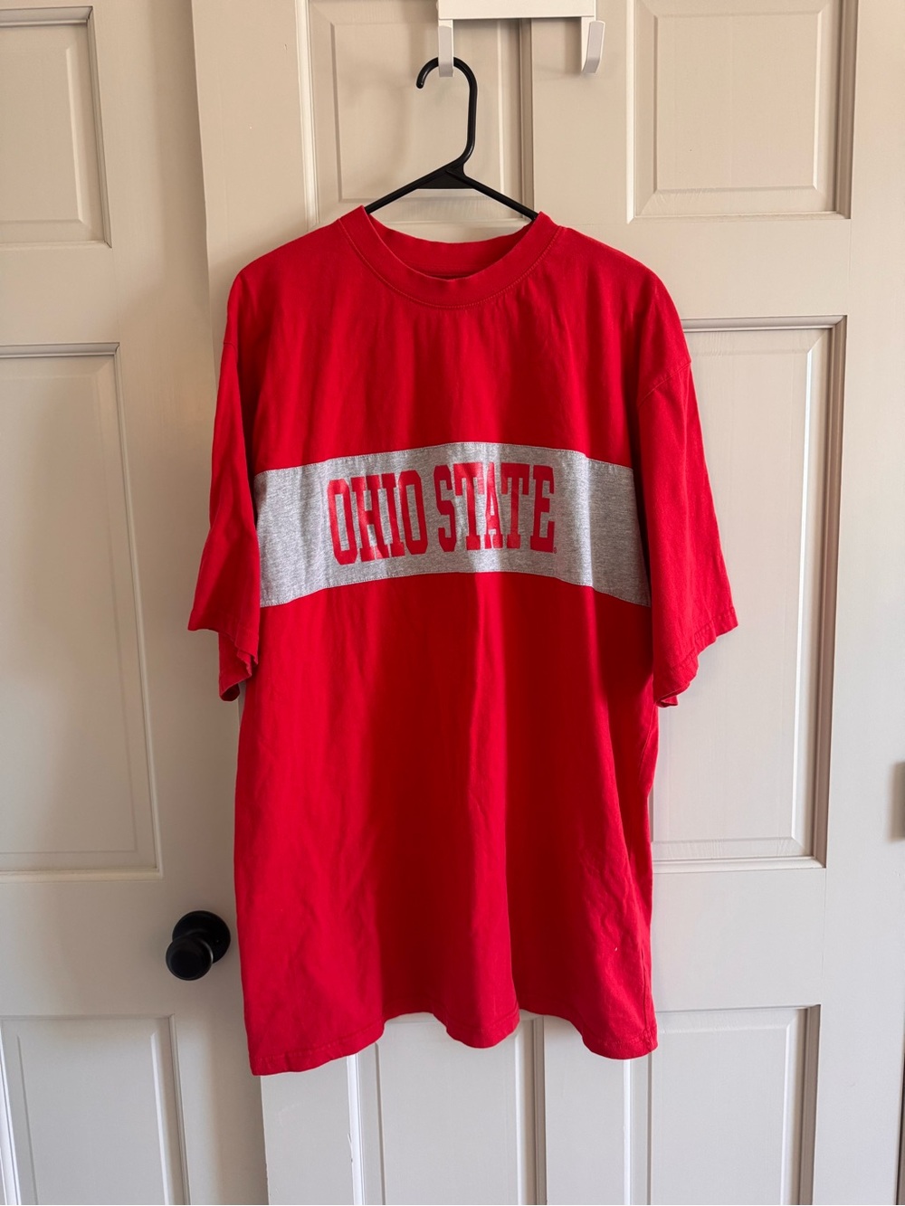 Ohio State Tee/Dress men’s XLT